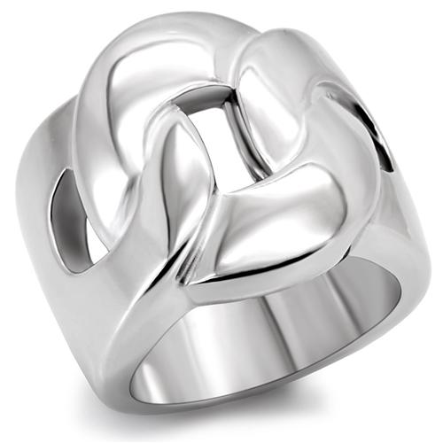 22mm WIDE LINKS STYLE STAINLESS STEEL BAND-size 5/6/8/10